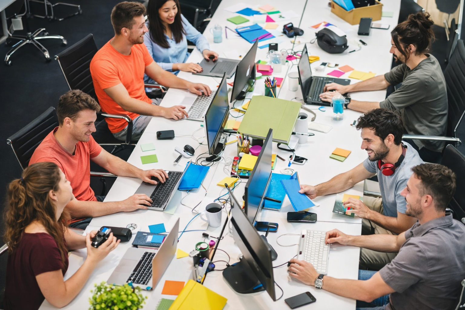 Elevate Your Business with High-Quality B2B Leads