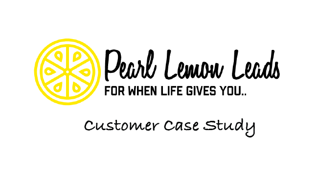 Pearl Lemon Leads