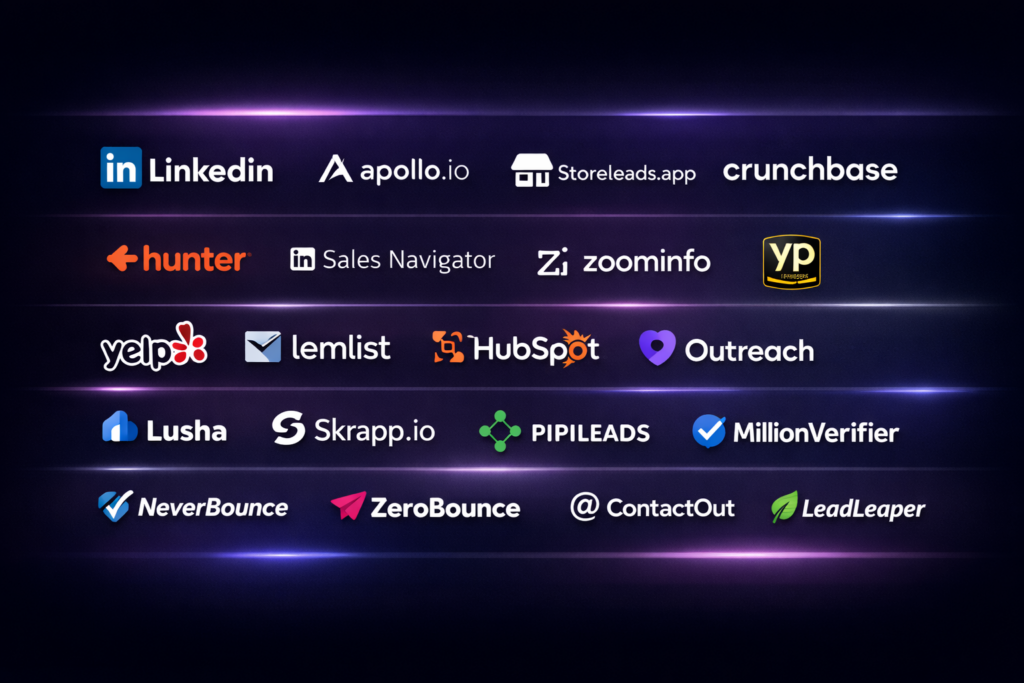 ZIniks lead generation tools