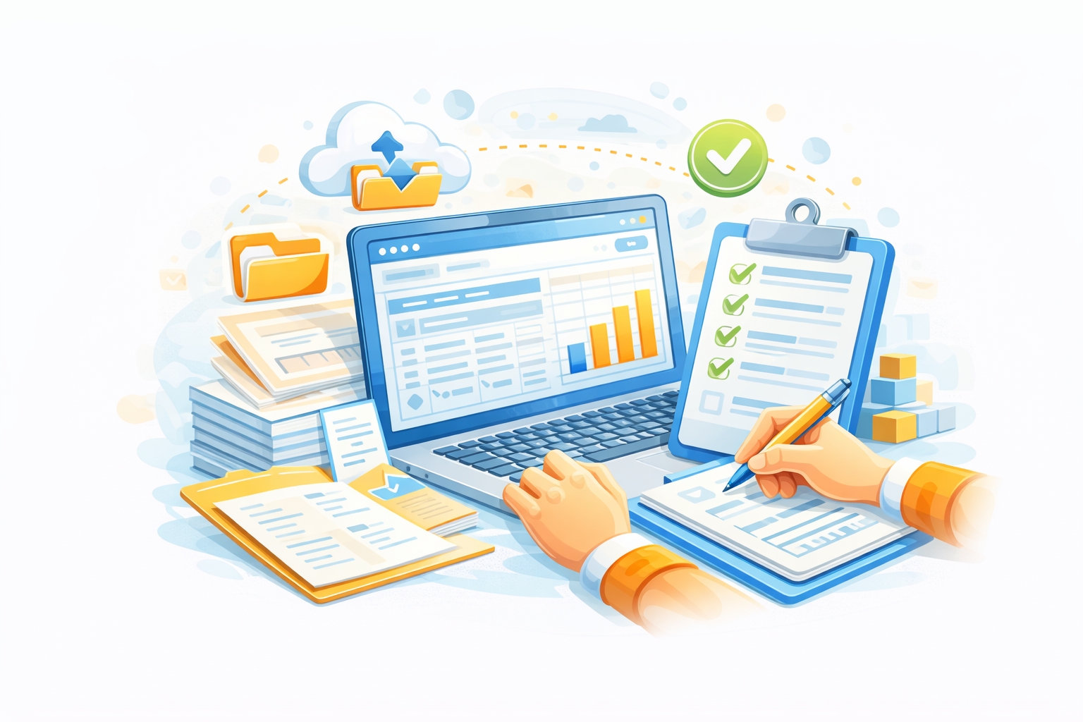 Data Collection & Data Entry ziniks