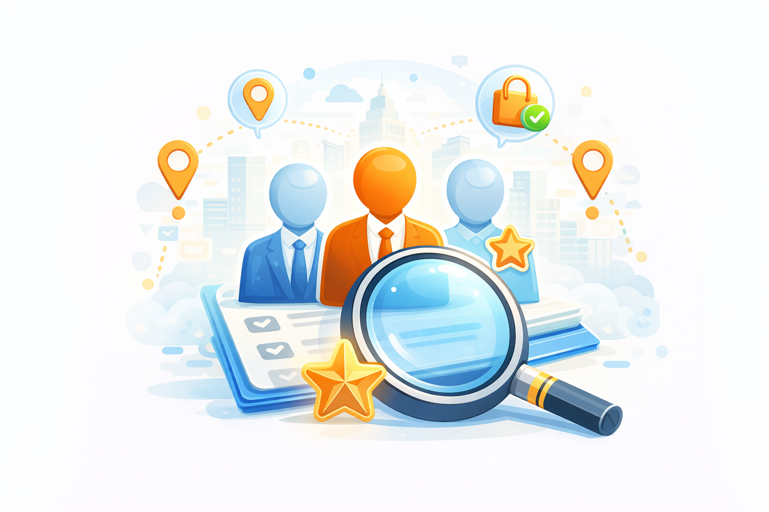 Decision-Maker Contact Leads ziniks