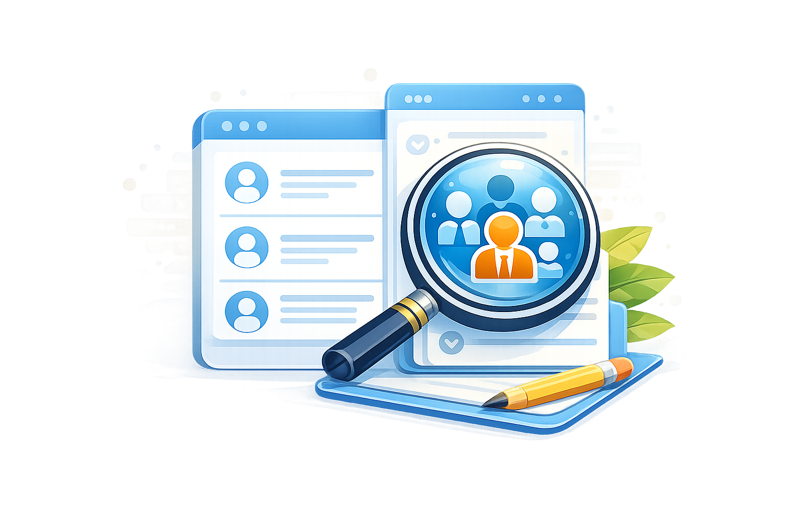 Lead prospecting tools and details ziniks