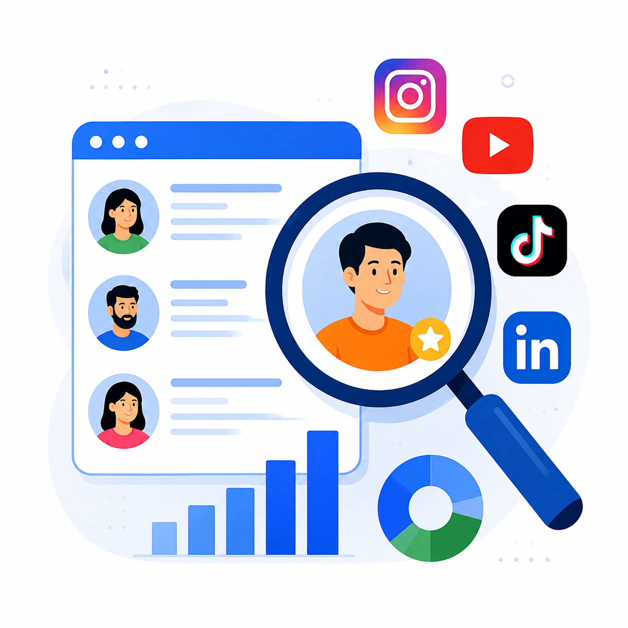 Influencer Research